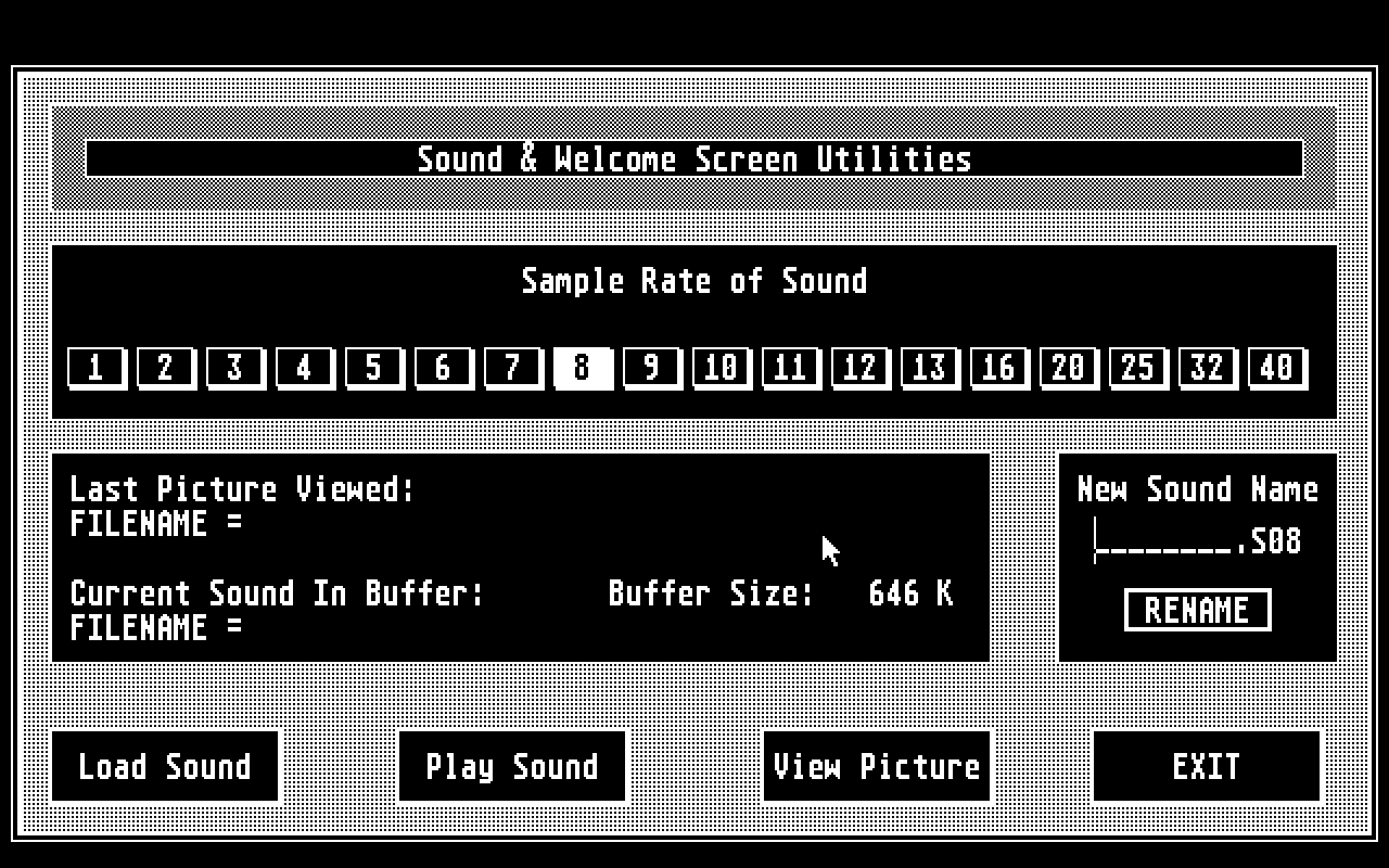 Super Boot atari screenshot